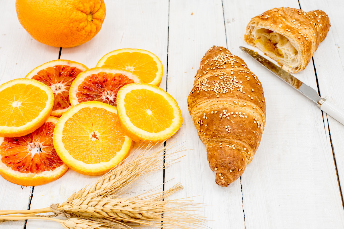 Cannata Srl – Industria Dolciaria CORNETTO VEGANO ALL’ARANCIA DI SICILIA